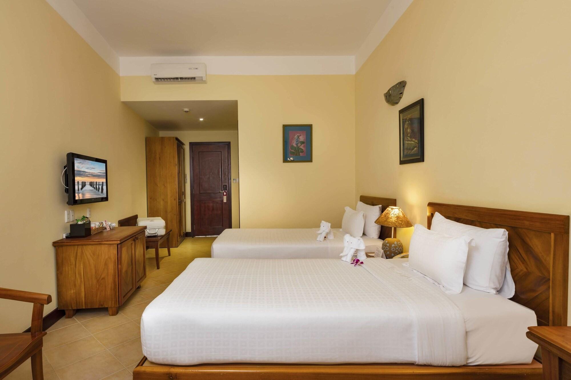 Terracotta Resort & Spa Mui Ne Exterior photo