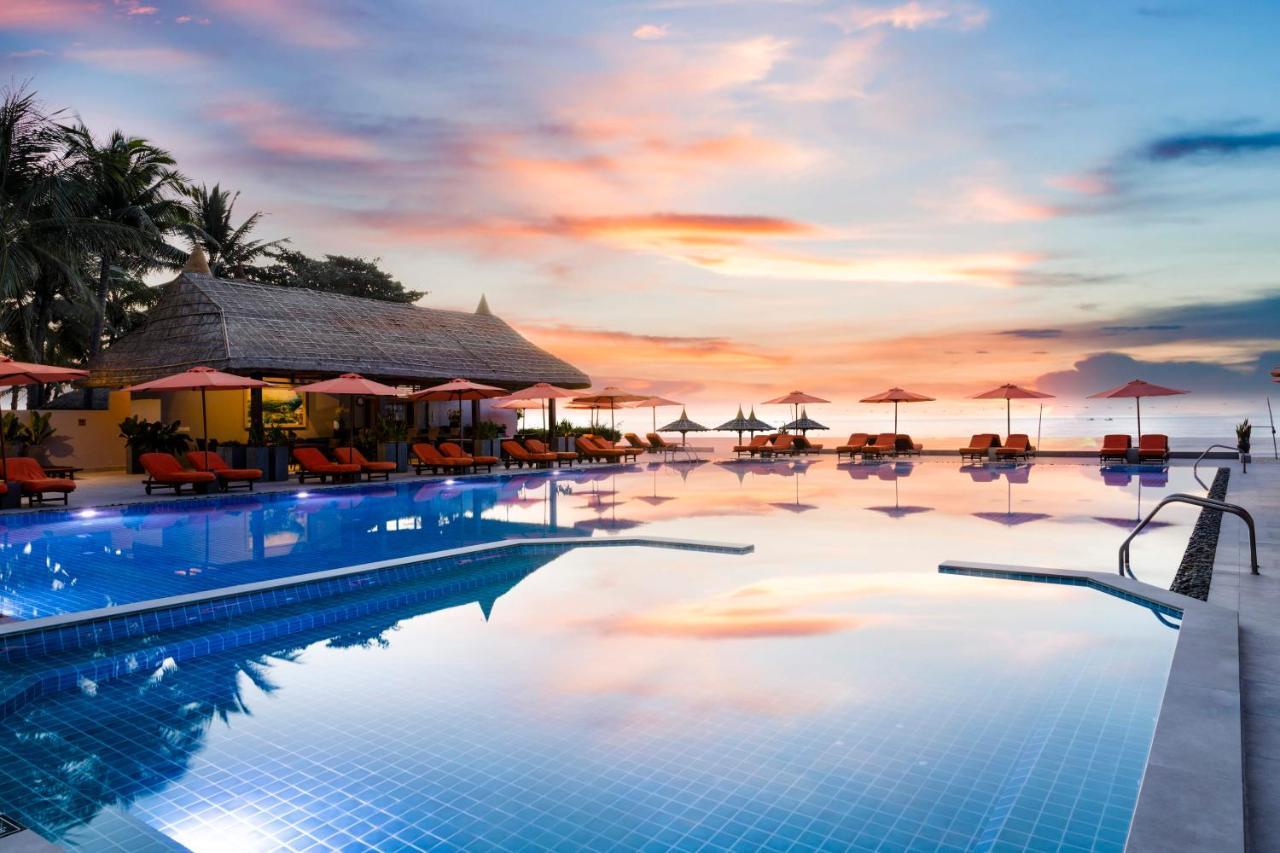 Terracotta Resort & Spa Mui Ne Exterior photo