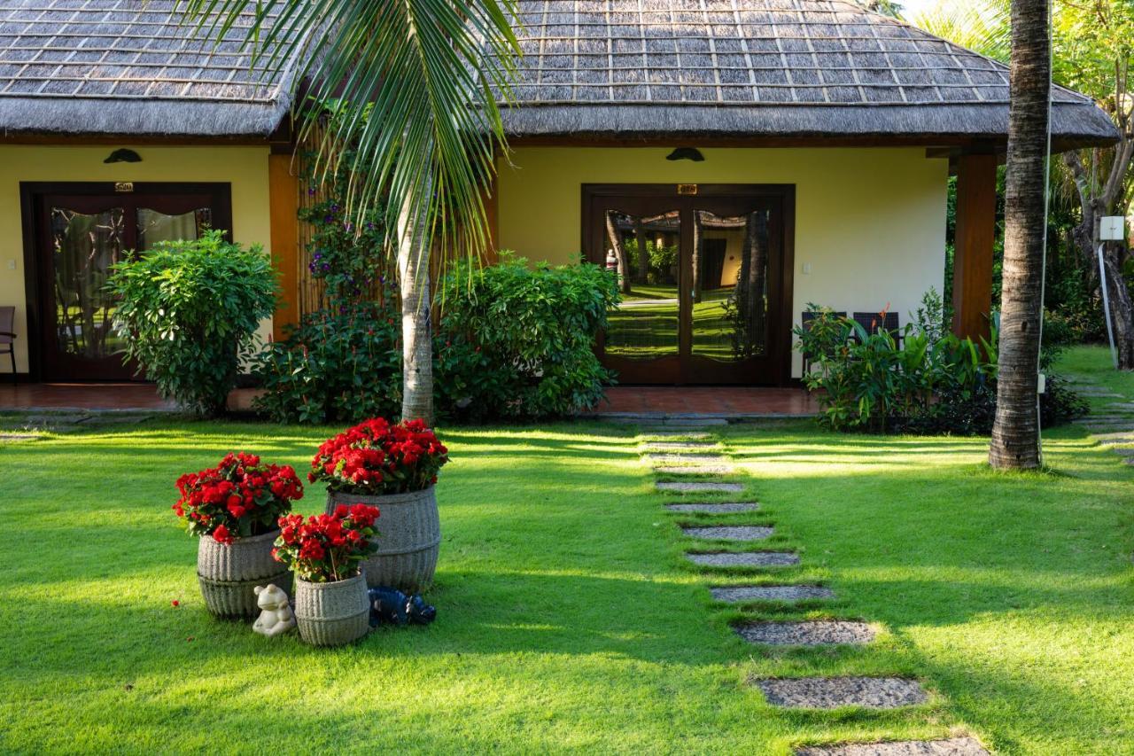 Terracotta Resort & Spa Mui Ne Exterior photo
