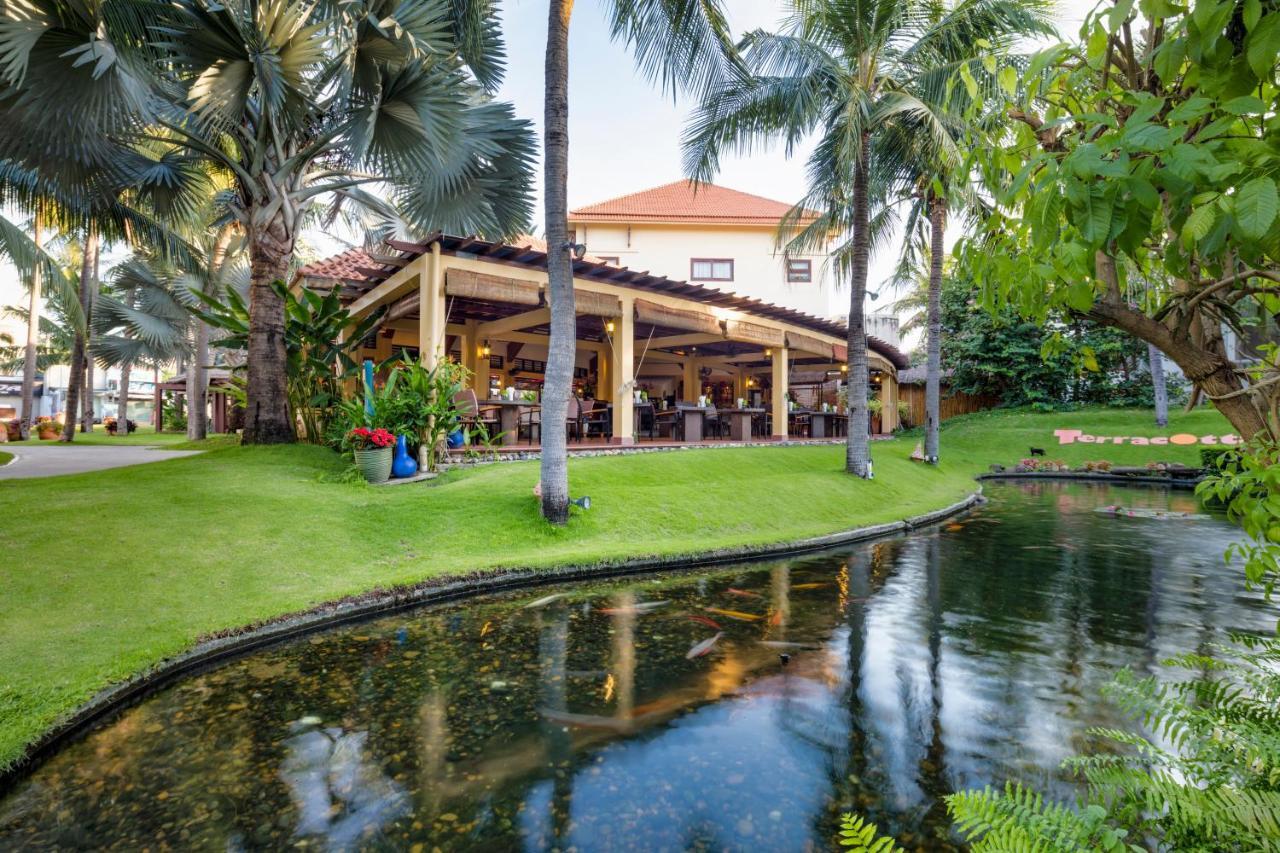 Terracotta Resort & Spa Mui Ne Exterior photo